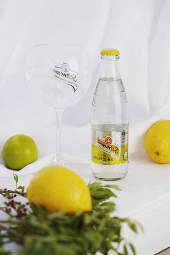 citrus fruit yellow lid bottle fruit